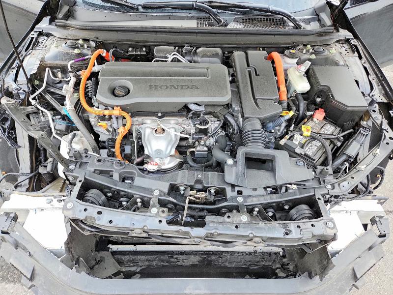 58737726 :رقم المزاد ، 1HGCY2F53SA031147 vin ، 2025 Honda Accord مزاد بيع