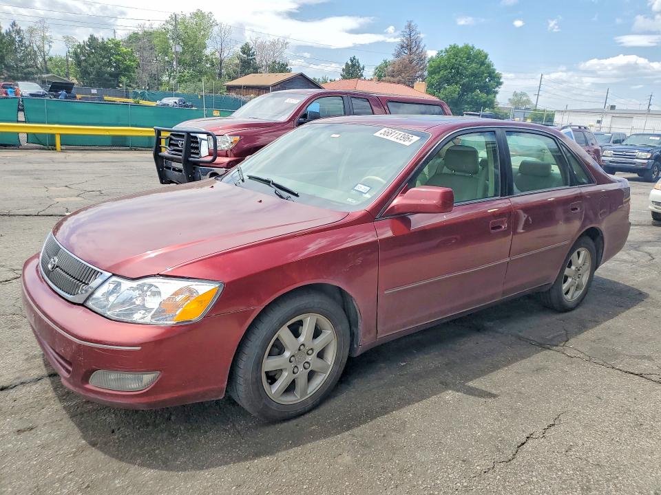 Продажа на аукционе авто 2000 Toyota Avalon, vin: 4T1BF28BXYU093215, номер лота: 56811396