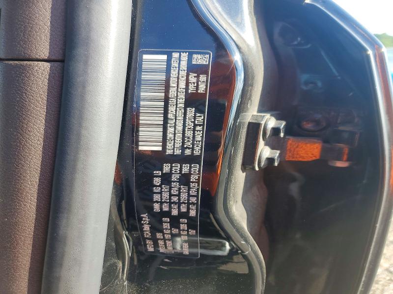 Aukcja sprzedaży 2016 Jeep Renegade, vin: ZACCJBBT3GPD76032, numer aukcji: 57480186
