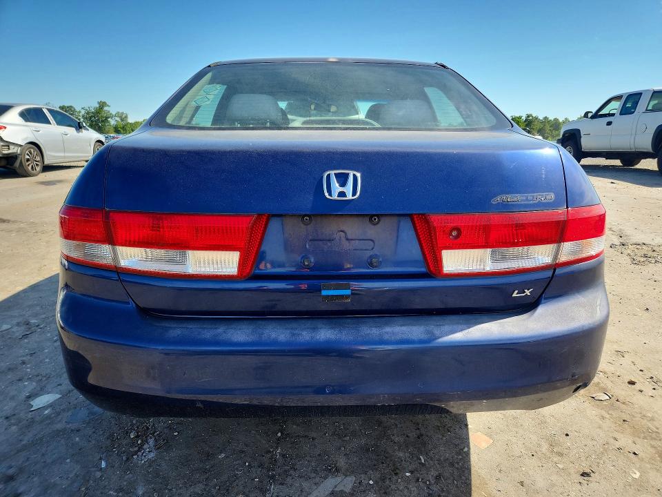 Aukcja sprzedaży 2004 Honda Accord, vin: 1HGCM56334A053082, numer aukcji: 57018376