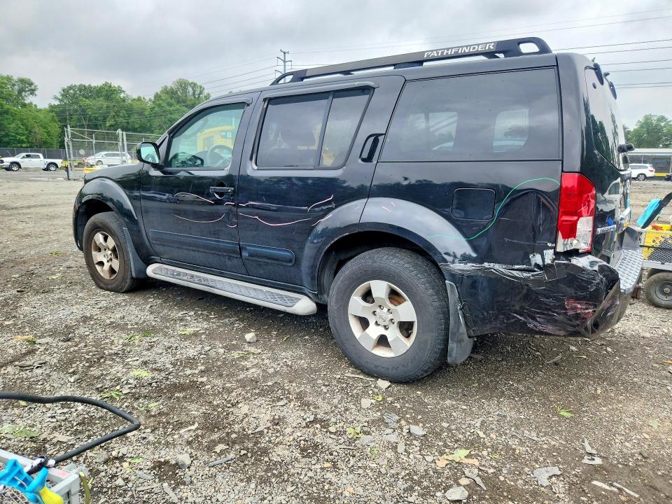57910026 :رقم المزاد ، 5N1AR18W86C657253 vin ، 2006 Nissan Pathfinder مزاد بيع