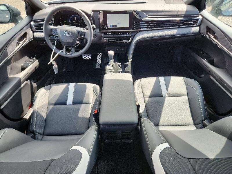 Aukcja sprzedaży 2025 Toyota Camry, vin: 4T1DAACK7SU644524, numer aukcji: 58057266