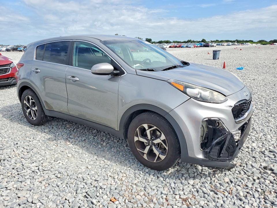 Продаж на аукціоні авто 2020 Kia Sportage, vin: KNDPM3AC0L7760437, номер лоту: 55719076