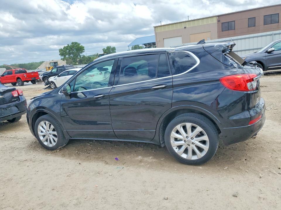 56611326 :رقم المزاد ، LRBFX3SX7JD002113 vin ، 2018 Buick Envision مزاد بيع