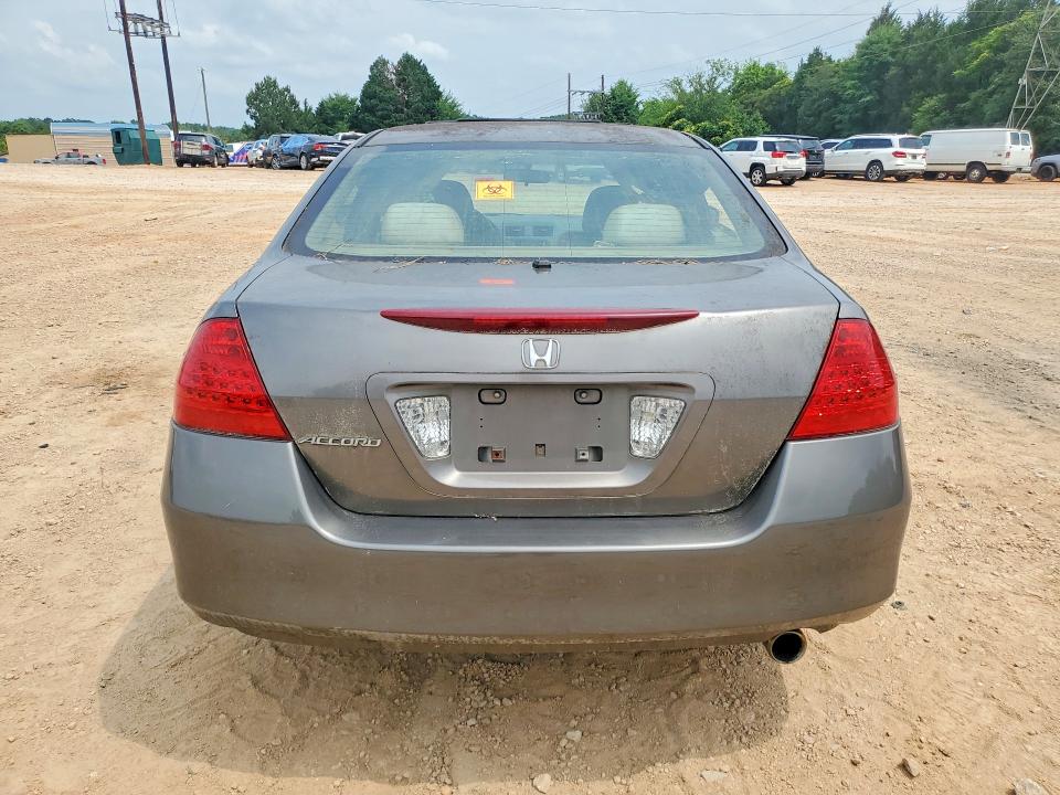 Auction sale of the 2007 Honda Accord, vin: 1HGCM567X7A081145, lot number: 56499306