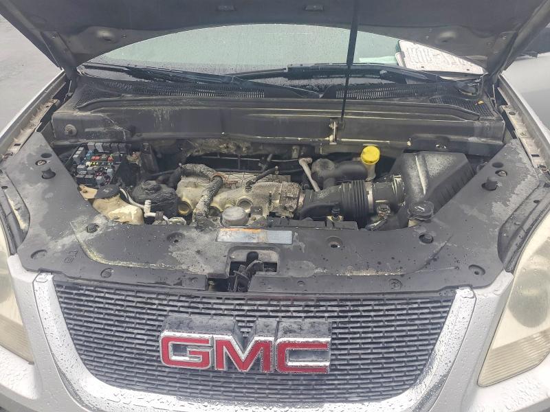 Aukcja sprzedaży 2010 Gmc Acadia, vin: 1GKLRKED8AJ103449, numer aukcji: 57853436