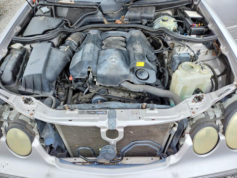 Aukcja sprzedaży 2002 Mercedes-benz E, vin: WDBJF65J22B498022, numer aukcji: 57849196