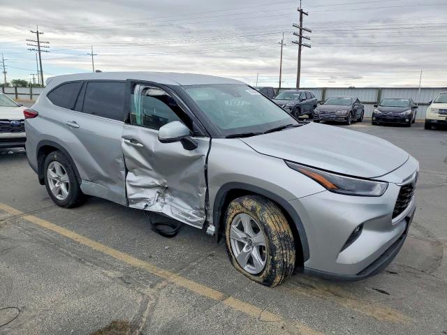 Продажа на аукционе авто 2022 Toyota Highlander, vin: 5TDBBRCH6NS560134, номер лота: 58796866