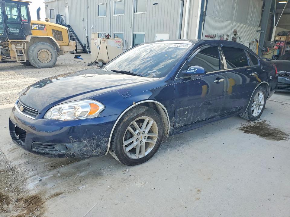 Продажа на аукционе авто 2011 Chevrolet Impala, vin: 2G1WC5EM8B1180290, номер лота: 58532376