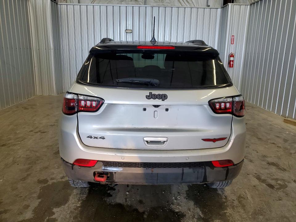 Auction sale of the 2025 Jeep Compass, vin: 3C4NJDDN5ST564071, lot number: 58598816