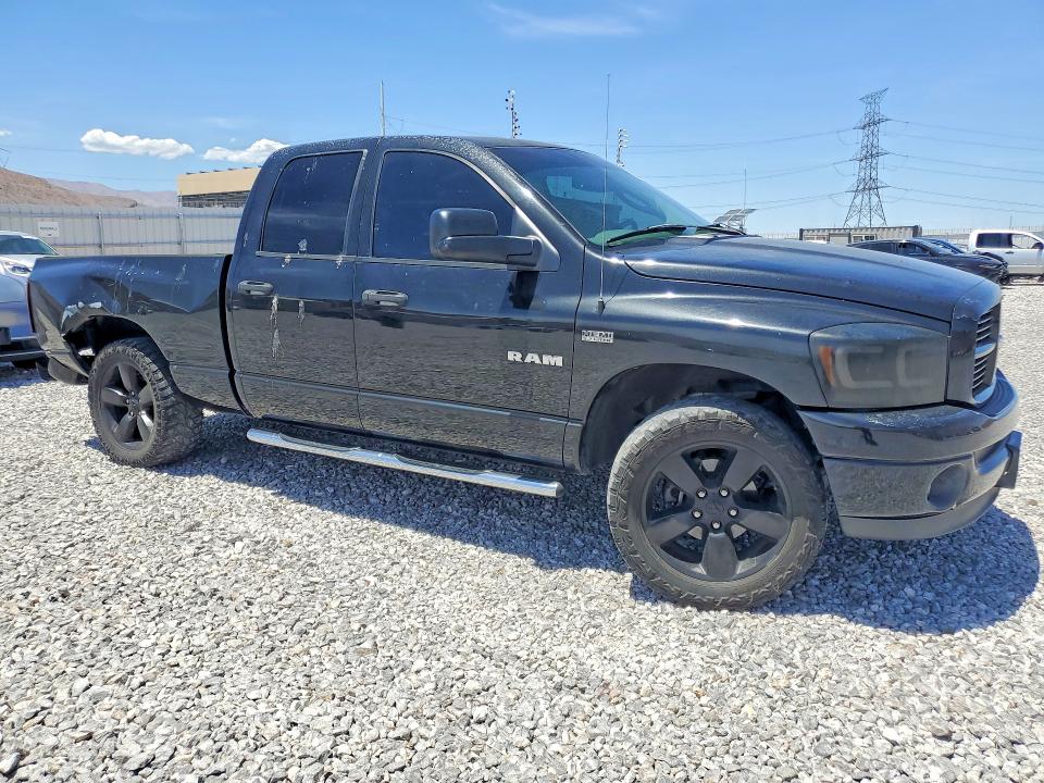 Aukcja sprzedaży 2007 Dodge 1500 Ram V, vin: 1D7HA18237S219776, numer aukcji: 55936246