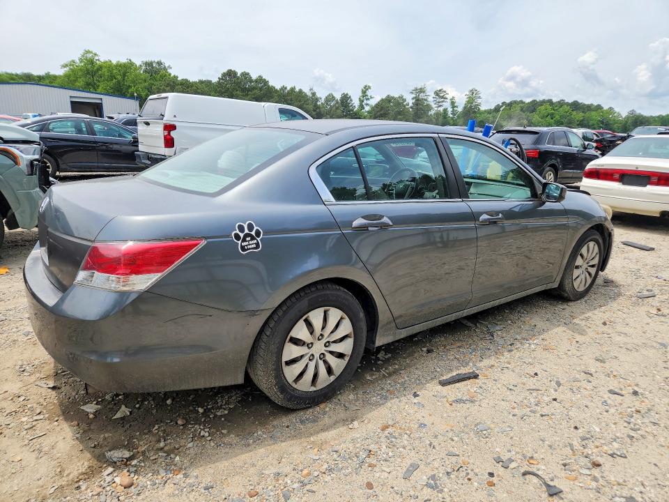 57601916 :رقم المزاد ، 1HGCP26368A125520 vin ، 2008 Honda Accord مزاد بيع