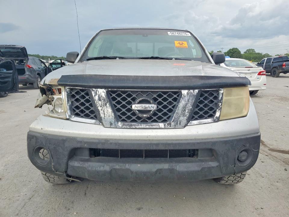 Продаж на аукціоні авто 2006 Nissan Frontier, vin: 1N6BD06T66C409851, номер лоту: 56748276