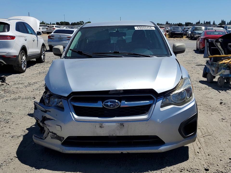 Aukcja sprzedaży 2013 Subaru Impreza, vin: JF1GJAB64DH009767, numer aukcji: 59060456