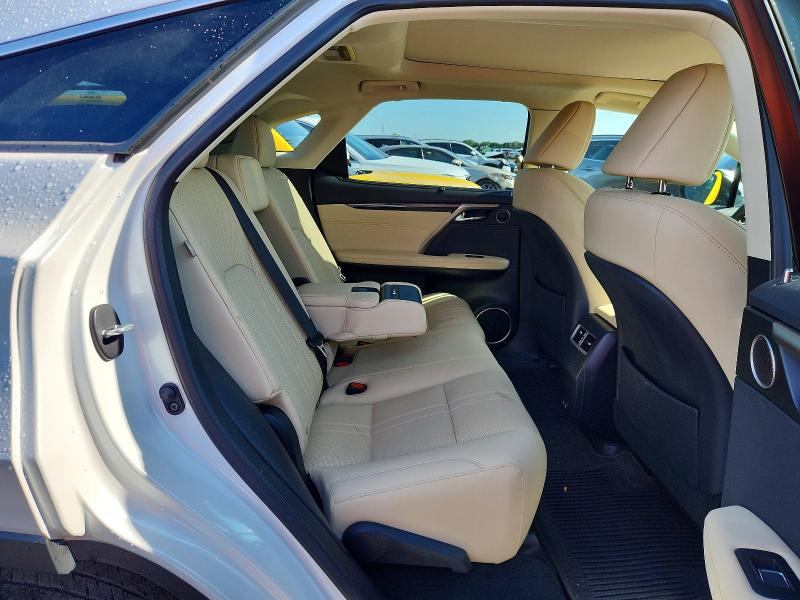 57731056 :رقم المزاد ، 2T2JGMDA2MC066809 vin ، 2021 Lexus Rx مزاد بيع