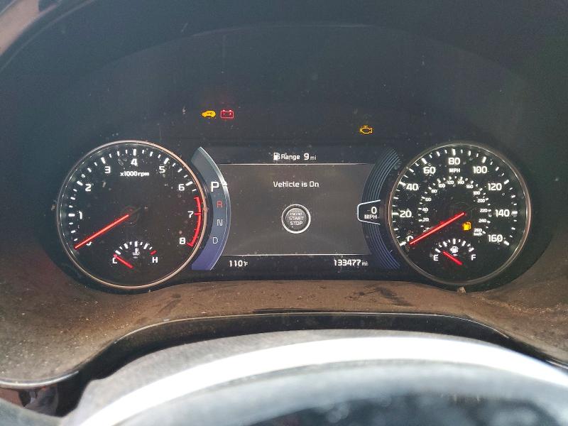 58246086 :رقم المزاد ، KNDETCA23M7142306 vin ، 2021 Kia Seltos مزاد بيع
