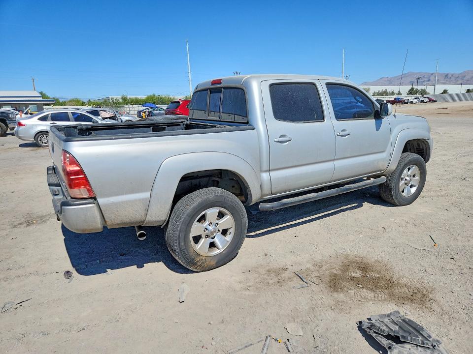 55811706 :رقم المزاد ، 5TELU42NX6Z192344 vin ، 2006 Toyota Tacoma مزاد بيع