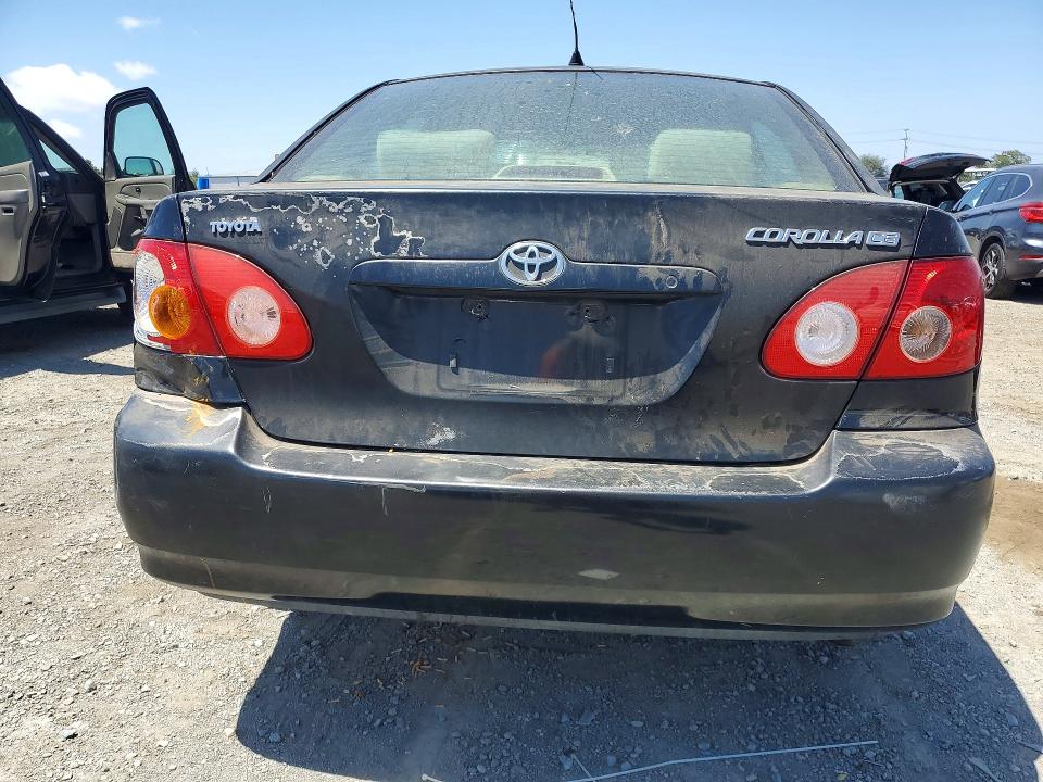 85792165 :رقم المزاد ، 1NXBR32E18Z952272 vin ، 2008 Toyota Corolla مزاد بيع