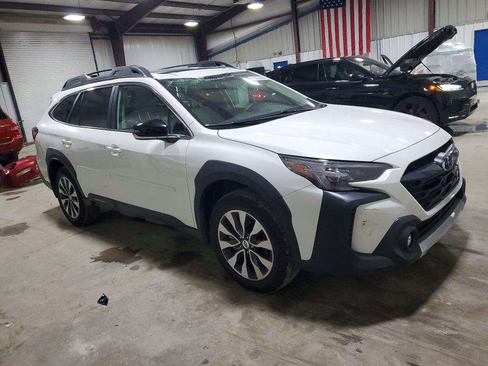 Продаж на аукціоні авто 2025 Subaru Outback, vin: 4S4BTANC8S3161878, номер лоту: 59305026