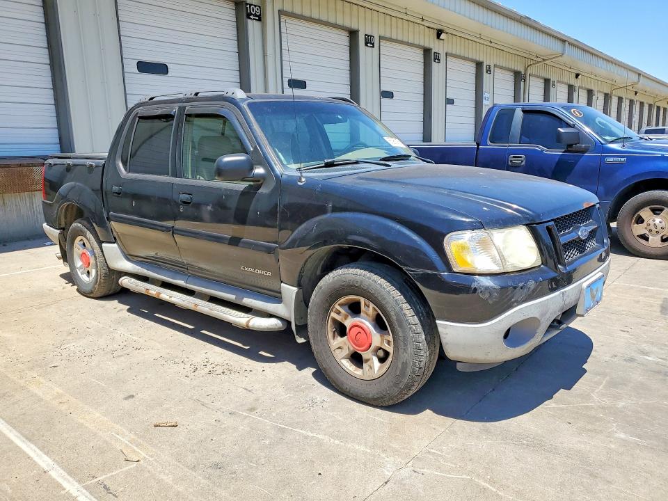 55962156 :رقم المزاد ، 1FMZU77E41UB72611 vin ، 2001 Ford Explorer Sport Trac مزاد بيع