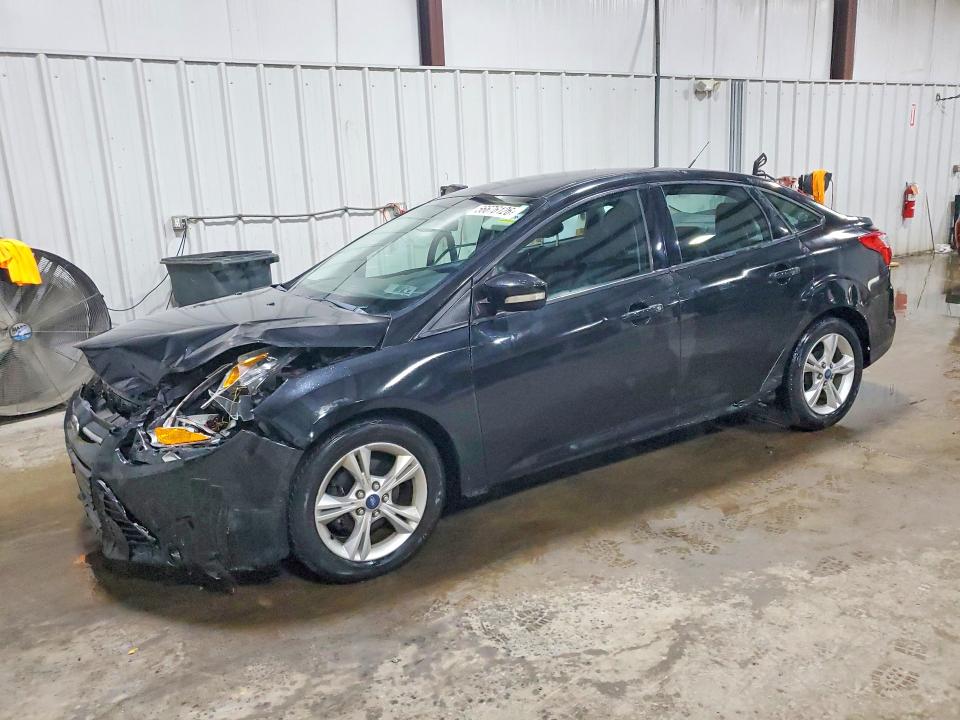 2014 Ford Focus მანქანა იყიდება აუქციონზე, vin: 1FADP3F26EL217250, აუქციონის ნომერი: 56676126