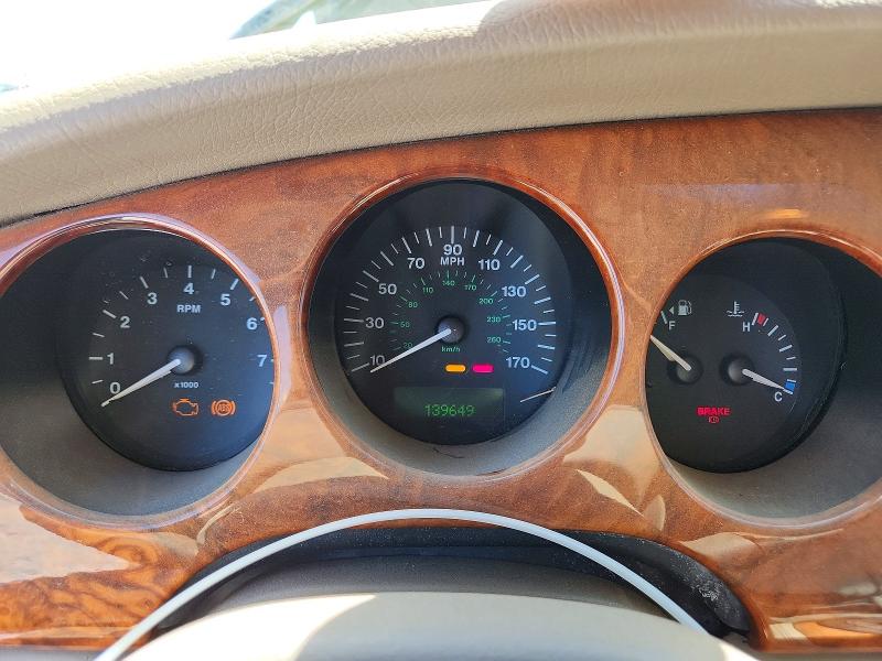 Продаж на аукціоні авто 2001 Jaguar Xk8, vin: SAJDA42C31NA11063, номер лоту: 56179926
