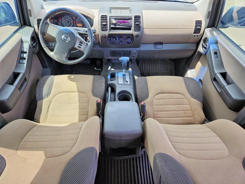 Продаж на аукціоні авто 2008 Nissan Xterra, vin: 5N1AN08U38C520230, номер лоту: 58770416