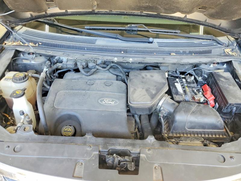 58805606 :رقم المزاد ، 2FMDK4KC4EBB61382 vin ، 2014 Ford Edge مزاد بيع