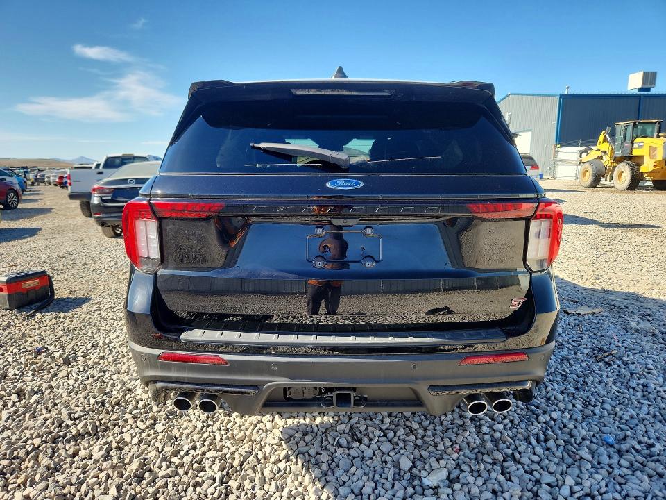 Продажа на аукционе авто 2026 Ford Explorer, vin: 1FMWK8GC2TGA84770, номер лота: 56473156