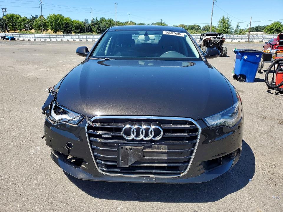 Aukcja sprzedaży 2014 Audi A6, vin: WAUFGAFC6EN093787, numer aukcji: 56587006
