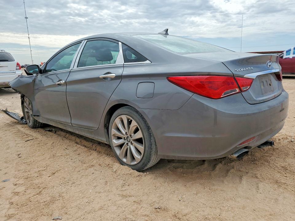 Продажа на аукционе авто 2011 Hyundai Sonata, vin: 5NPEC4AB5BH190484, номер лота: 56194766