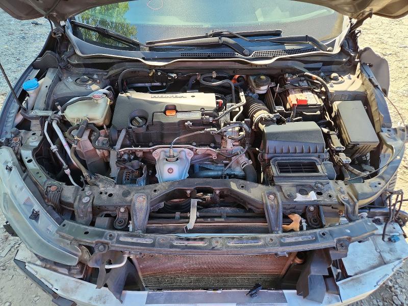56058296 :رقم المزاد ، 2HGFC2F8XLH521352 vin ، 2020 Honda Civic مزاد بيع