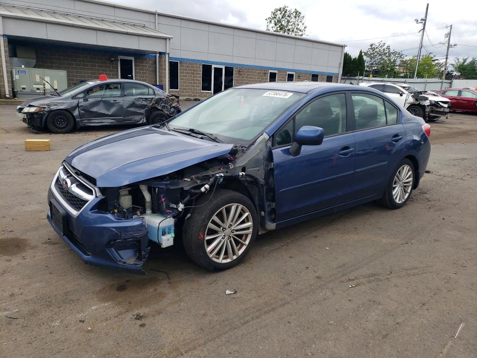 Aukcja sprzedaży 2012 Subaru Impreza, vin: JF1GJAF61CH020329, numer aukcji: 52366476