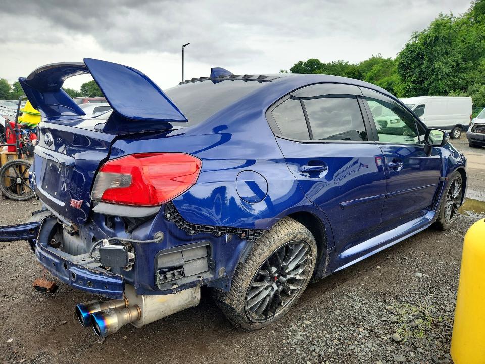 Aukcja sprzedaży 2016 Subaru Wrx, vin: JF1VA2Y69G9808690, numer aukcji: 58558016