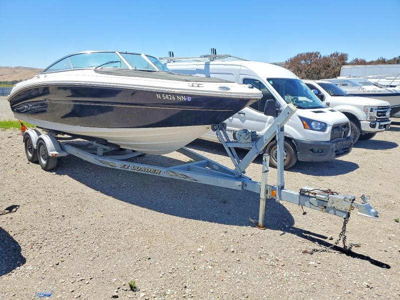 Продаж на аукціоні авто 2004 Sea Ray Boat&trlr, vin: SERV4808C404, номер лоту: 58330596