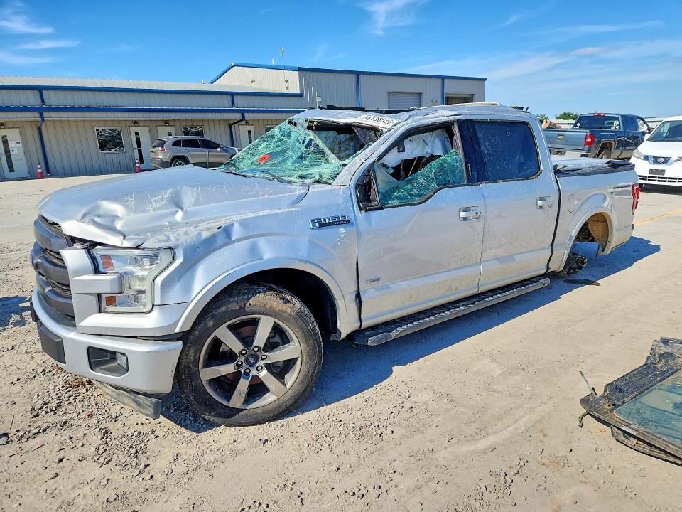 Aukcja sprzedaży 2017 Ford F150, vin: 1FTEW1CGXHKC94414, numer aukcji: 56136526