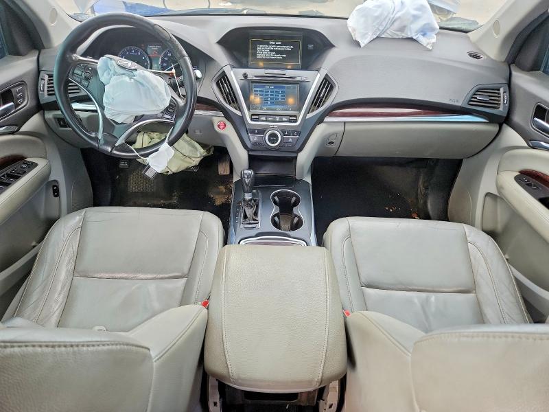 58137906 :رقم المزاد ، 5FRYD4H26EB012472 vin ، 2014 Acura Mdx مزاد بيع
