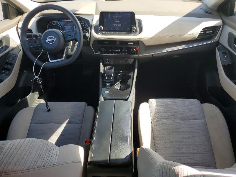 57076266 :رقم المزاد ، JN8BT3BA0PW426550 vin ، 2023 Nissan Rogue مزاد بيع