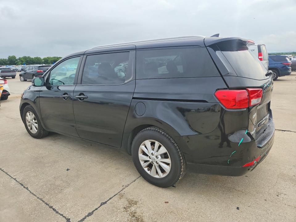 Продаж на аукціоні авто 2017 Kia Sedona, vin: KNDMB5C1XH6337894, номер лоту: 56067736
