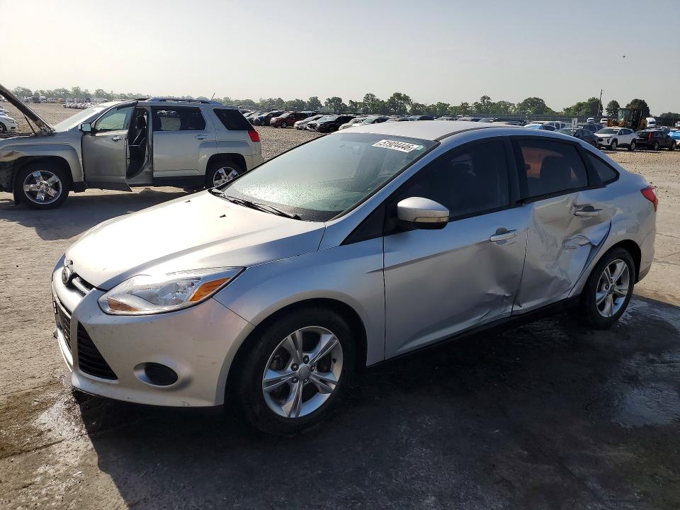 Aukcja sprzedaży 2013 Ford Focus, vin: 1FADP3F2XDL225107, numer aukcji: 51924446