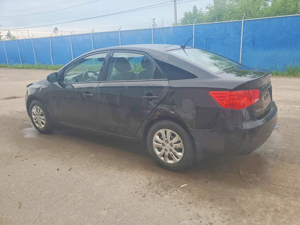 57045646 :رقم المزاد ، KNAFT4A21A5229958 vin ، 2010 Kia Forte مزاد بيع