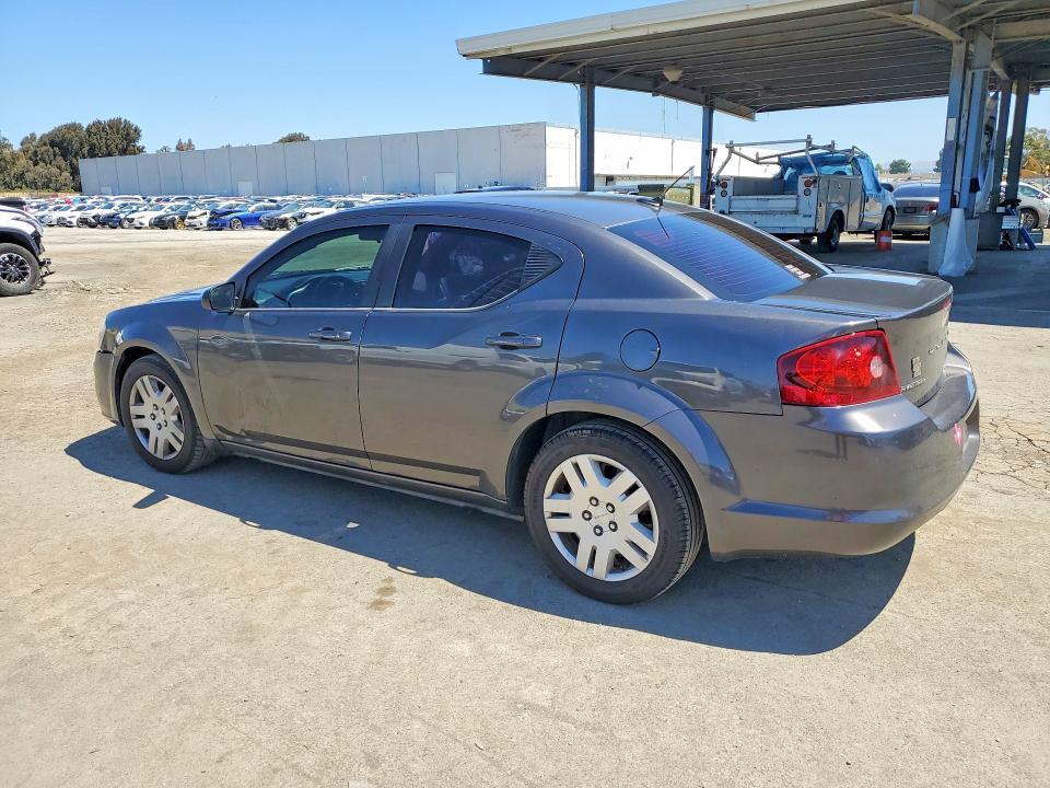 Продаж на аукціоні авто 2014 Dodge Avenger, vin: 1C3CDZAB5EN226846, номер лоту: 55215666