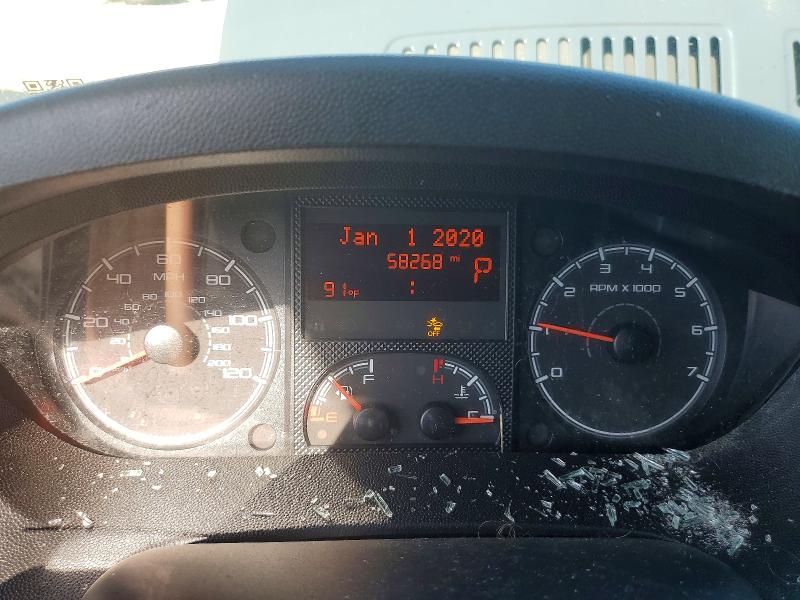 Aukcja sprzedaży 2021 Ram Promaster 3500, vin: 3C6MRVJG2ME549817, numer aukcji: 58319466