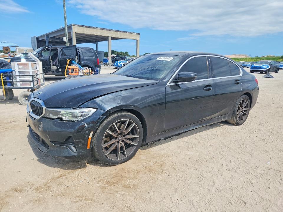 57260246 :رقم المزاد ، WBA5R1C57KAK08153 vin ، 2019 Bmw 330i مزاد بيع