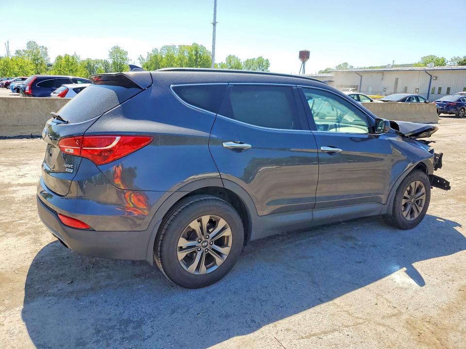Auction sale of the 2016 Hyundai Santa Fe Sport, vin: 5XYZUDLB9GG313486, lot number: 55912106
