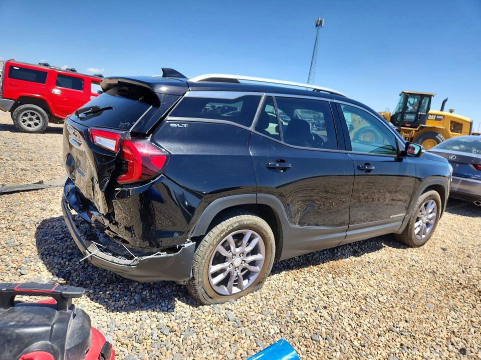 56635986 :رقم المزاد ، 3GKALPEG8PL103338 vin ، 2023 Gmc Terrain مزاد بيع