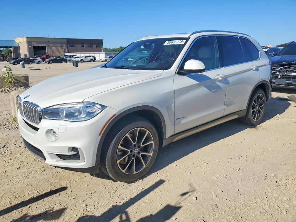 Продажа на аукционе авто 2017 Bmw X5, vin: 5UXKR0C38H0V83898, номер лота: 56986176