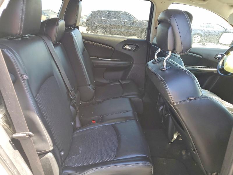2018 Dodge Journey მანქანა იყიდება აუქციონზე, vin: 3C4PDDGGXJT449784, აუქციონის ნომერი: 57152176