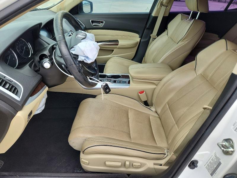 Продаж на аукціоні авто 2020 Acura Tlx, vin: 19UUB2F49LA001018, номер лоту: 58795806