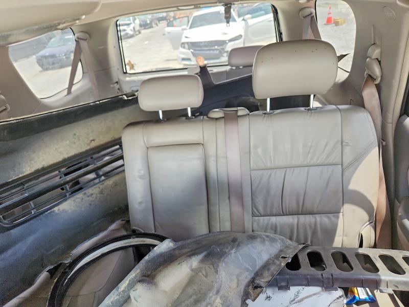 Aukcja sprzedaży 2005 Toyota Sequoia, vin: 5TDBT48A25S247030, numer aukcji: 54157556